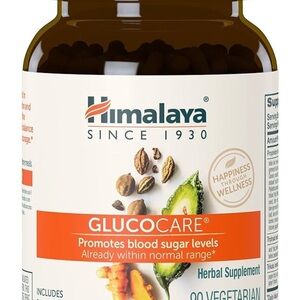 Himalaya GlucoCare Herbal Supplement